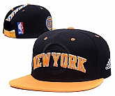 New York Knicks Team Logo Adjustable Hat GS (1),baseball caps,new era cap wholesale,wholesale hats